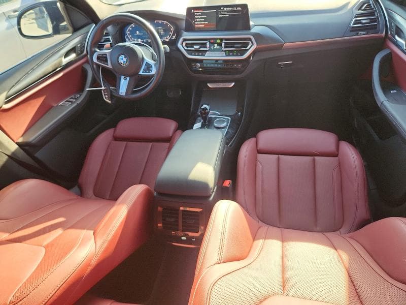 2024 BMW X3 XDRIVE30I XDRIVE30I 8