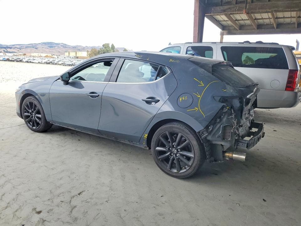 2021 MAZDA 3 2