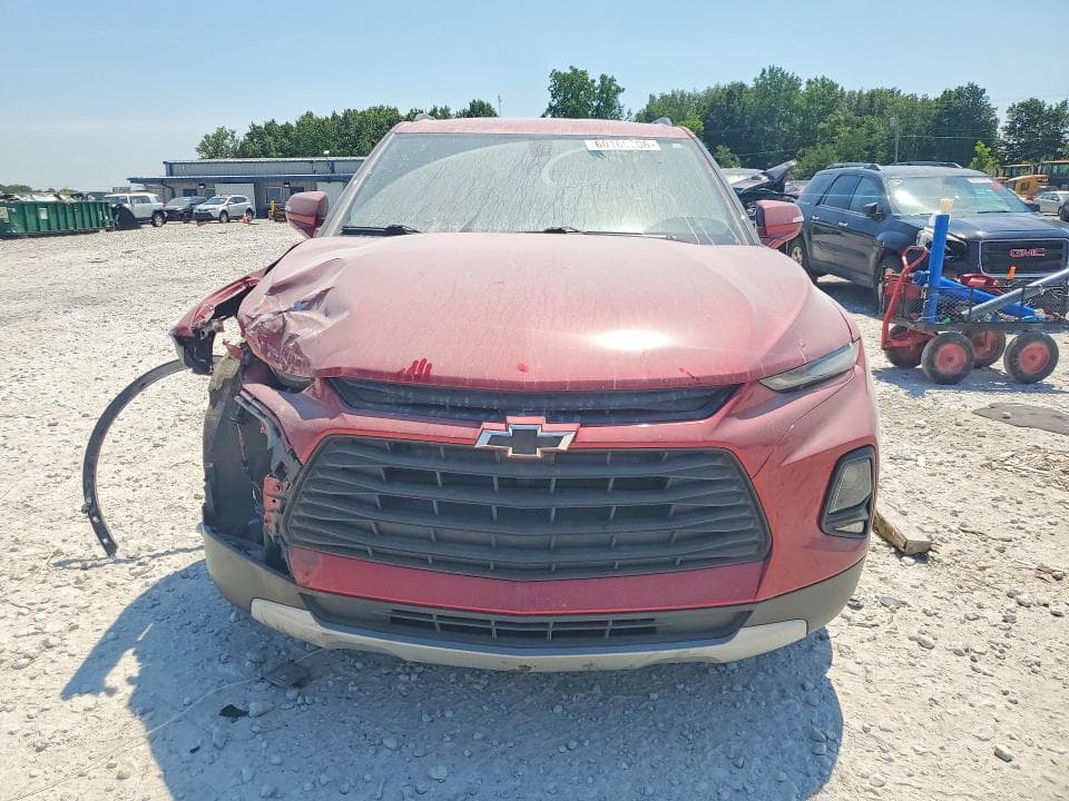 2019 CHEVROLET BLAZER 2LT 5