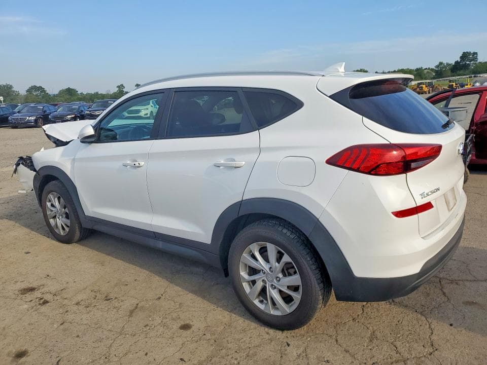 2019 HYUNDAI TUCSON VALUE 2