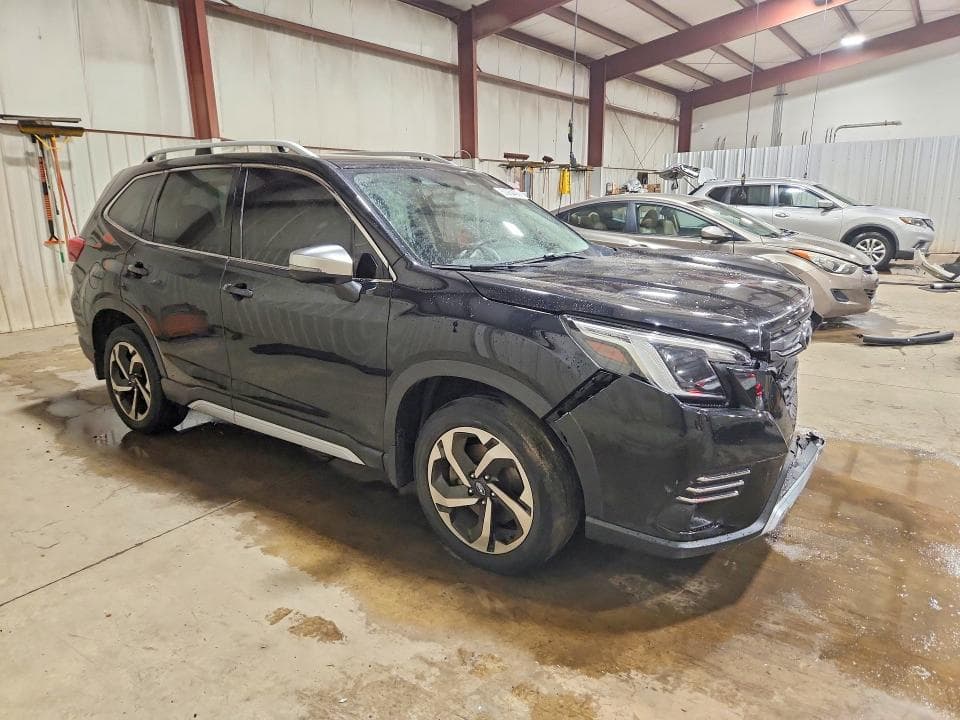 2022 SUBARU FORESTER TOURING 4