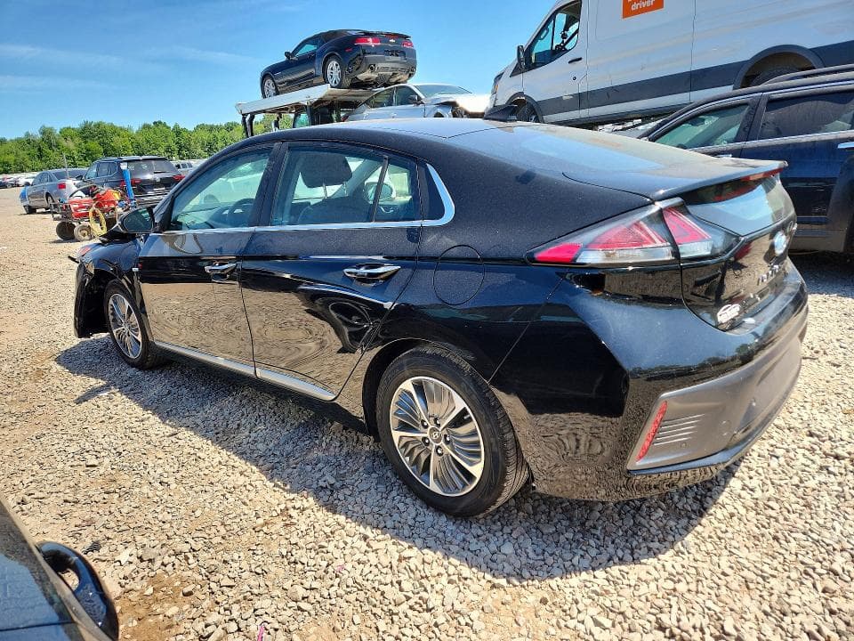 2020 HYUNDAI IONIQ LIMITED 2
