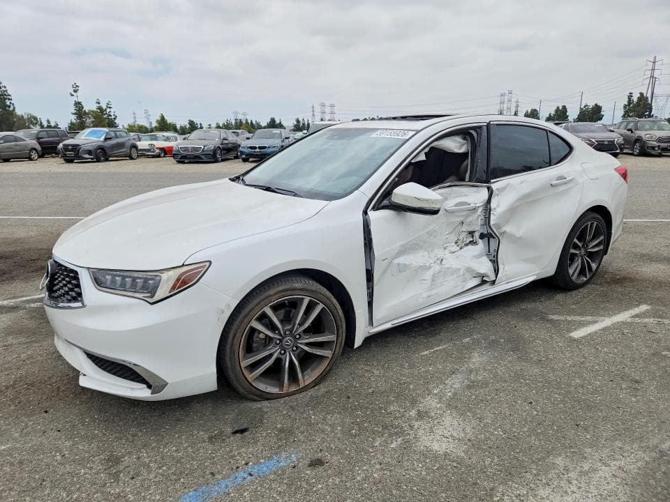 2020 ACURA TLX TECHNOLOGY