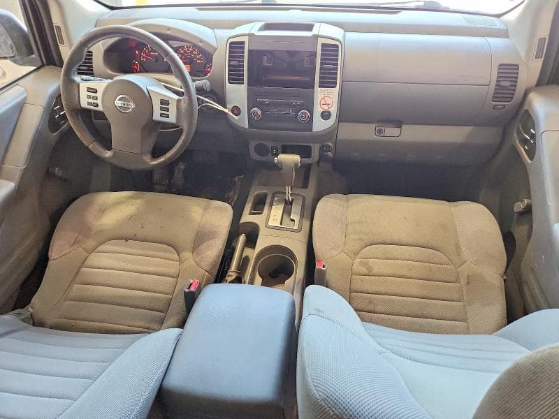 2019 NISSAN FRONTIER S 8