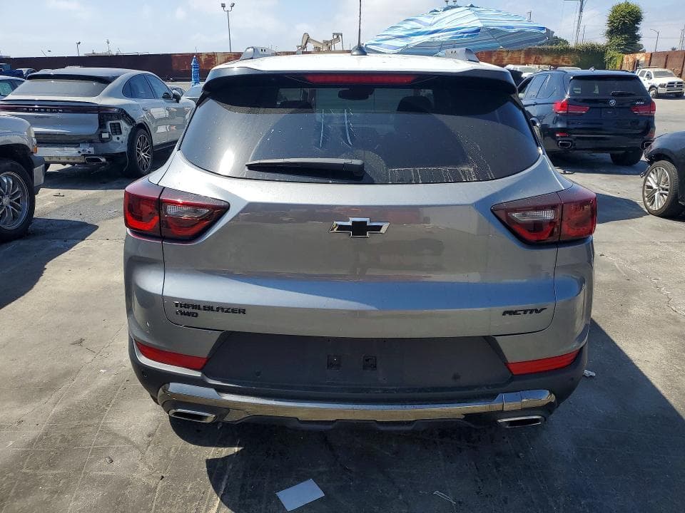 2024 CHEVROLET TRAILBLAZER ACTIV 6