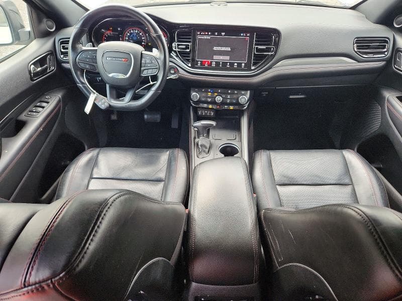 2022 DODGE DURANGO R/T 8