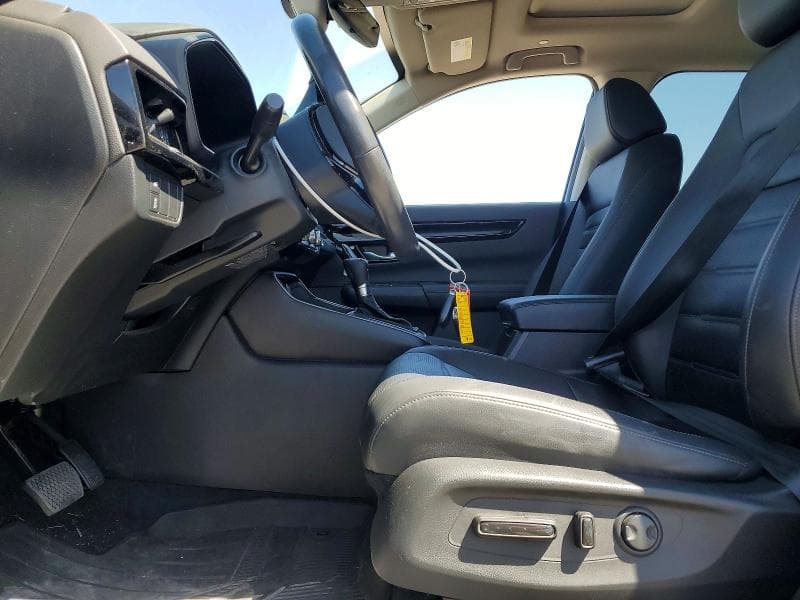 2025 HONDA CR-V EXL 7