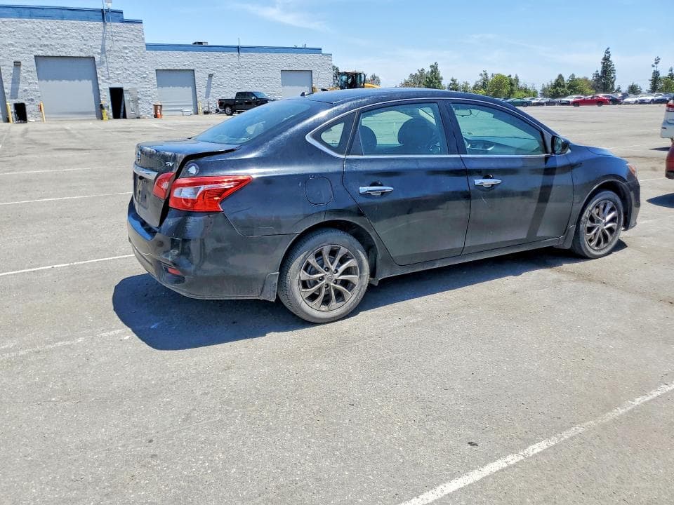 2017 NISSAN SENTRA SV 3
