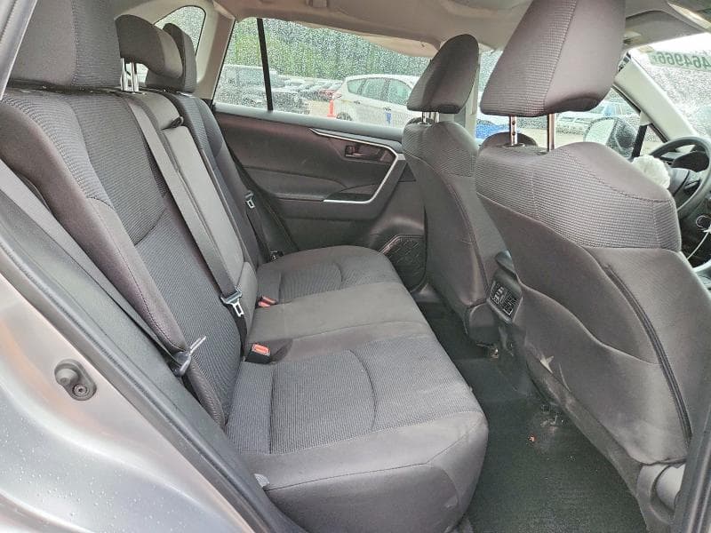 2024 TOYOTA RAV4 LE 11