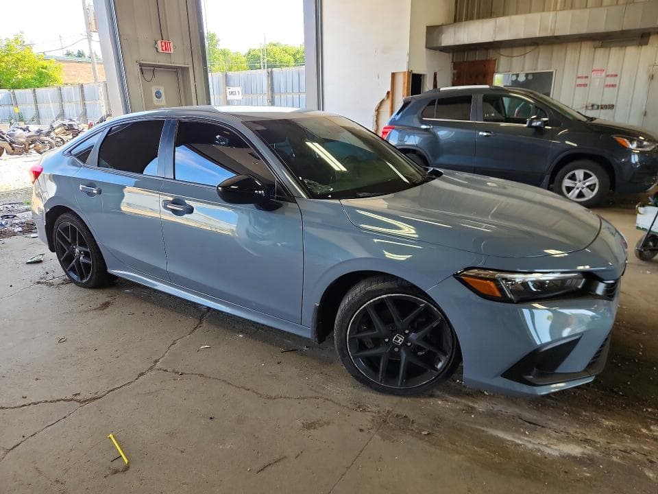 2023 HONDA CIVIC SPORT 4