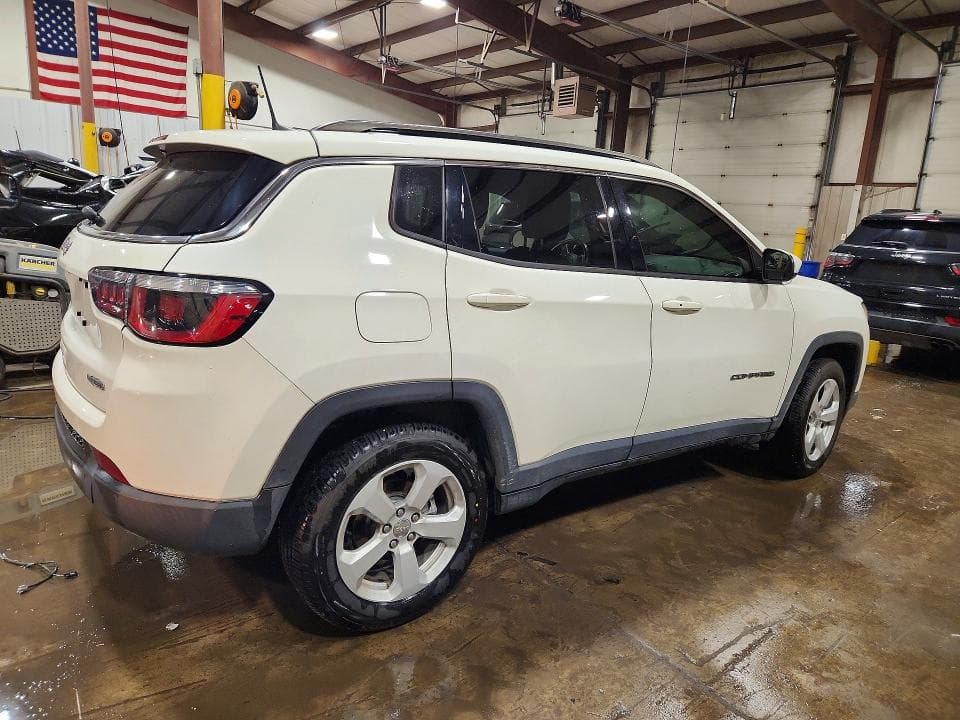 2020 JEEP COMPASS LATITUDE 3
