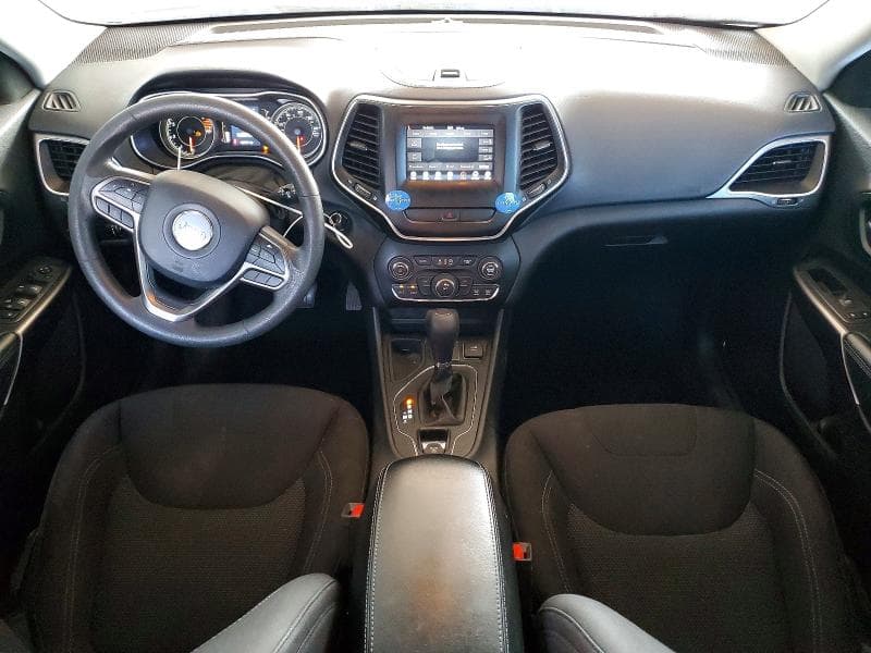 2020 JEEP CHEROKEE LATITUDE 8