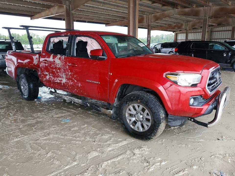 2019 TOYOTA TACOMA SR5 V6 4