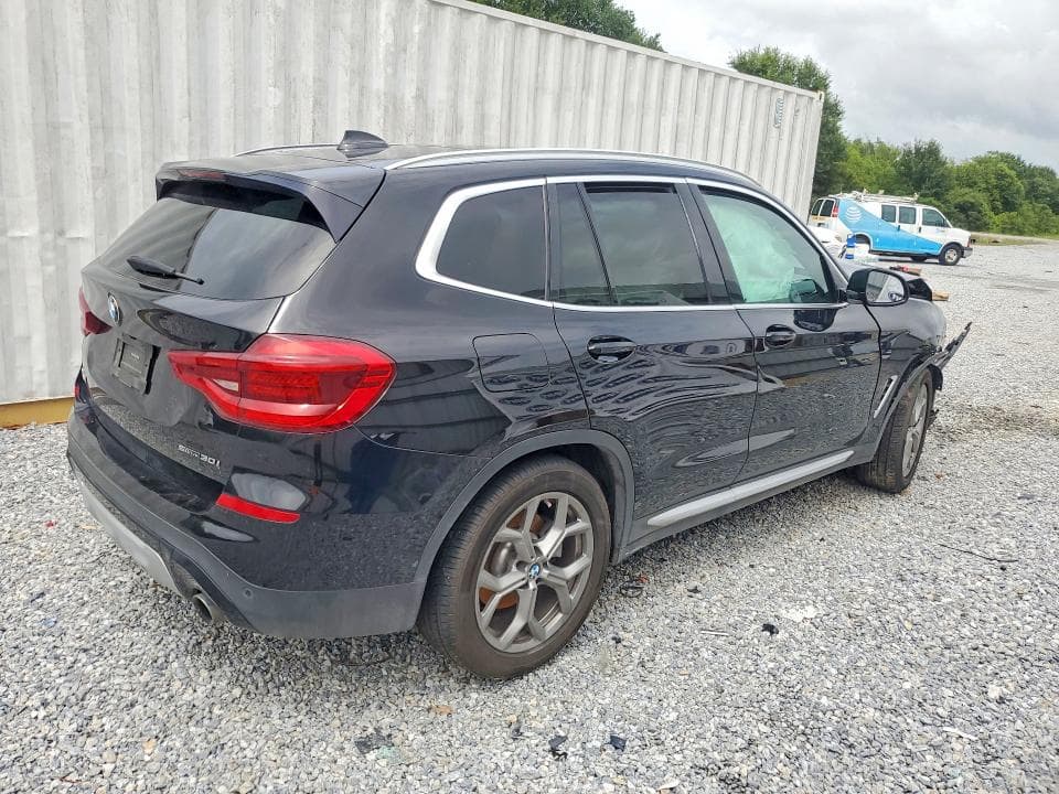 2021 BMW X3 SDRIVE30I 3