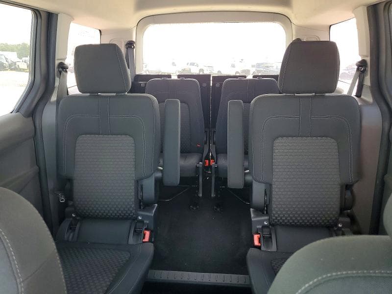 2019 FORD TRANSIT CONNECT XLT 10