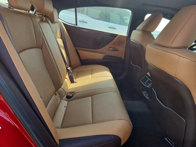 2019 LEXUS ES 300H 10