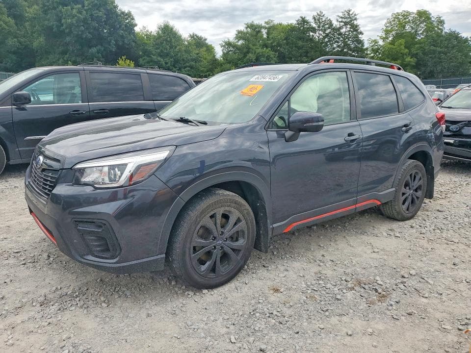 2019 SUBARU FORESTER SPORT - 1