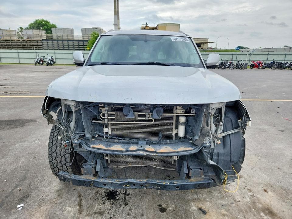 2017 NISSAN ARMADA SV 5