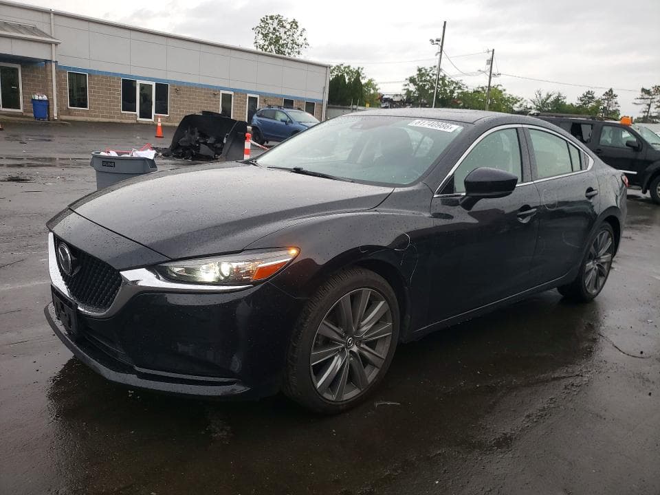 2020 MAZDA 6 TOURING - 1