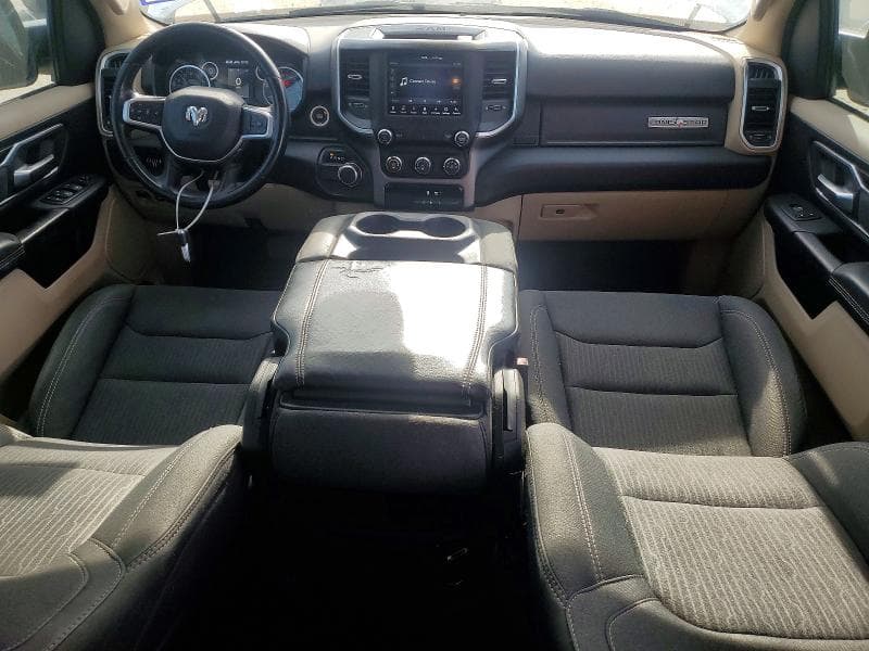 2019 RAM 1500 BIG HORN/LONE STAR 8