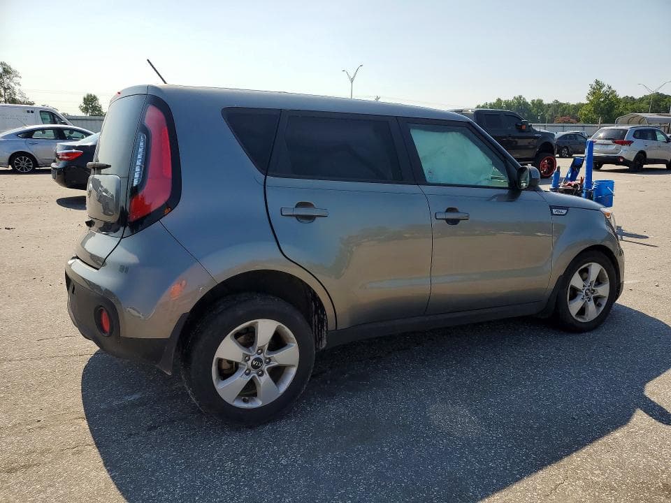 2019 KIA SOUL BASE 3