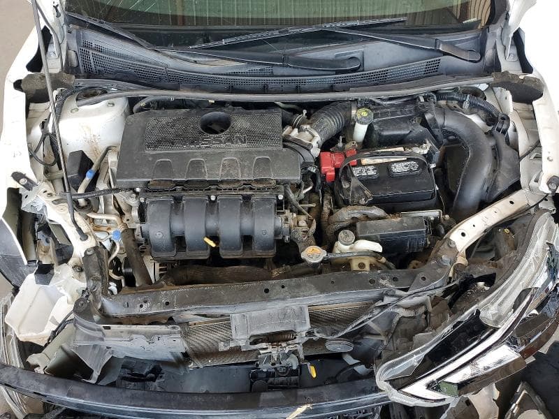2019 NISSAN SENTRA S 11