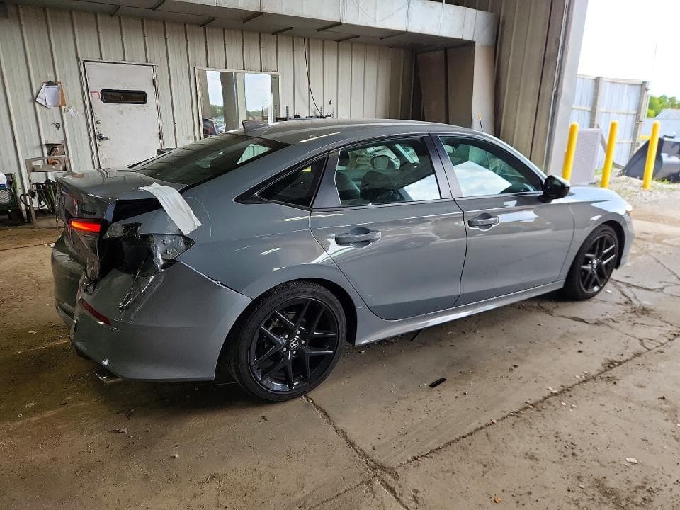 2026 HONDA CIVIC SPORT 3