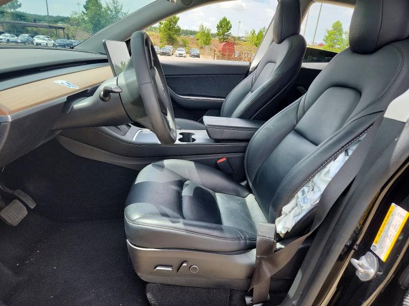 2021 TESLA MODEL Y 7