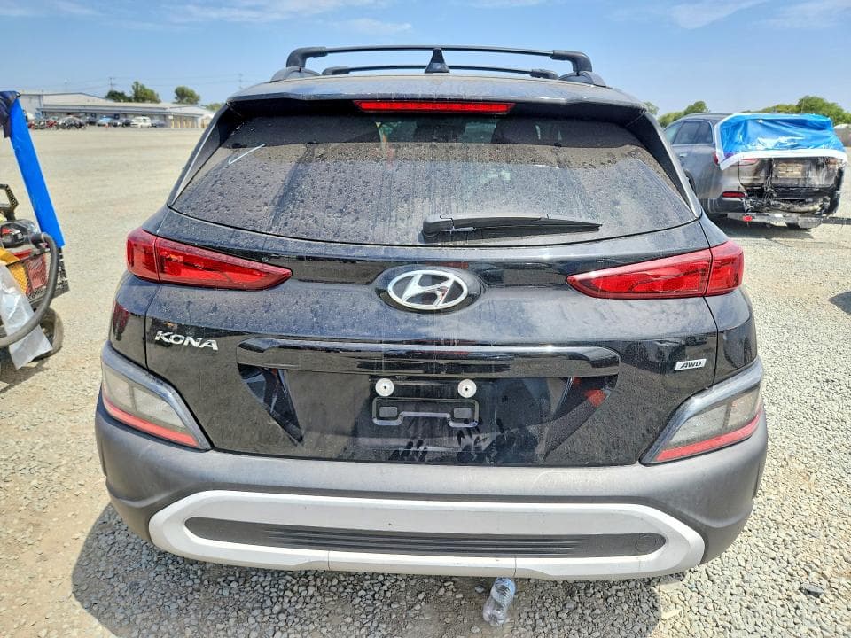 2023 HYUNDAI KONA SEL 6