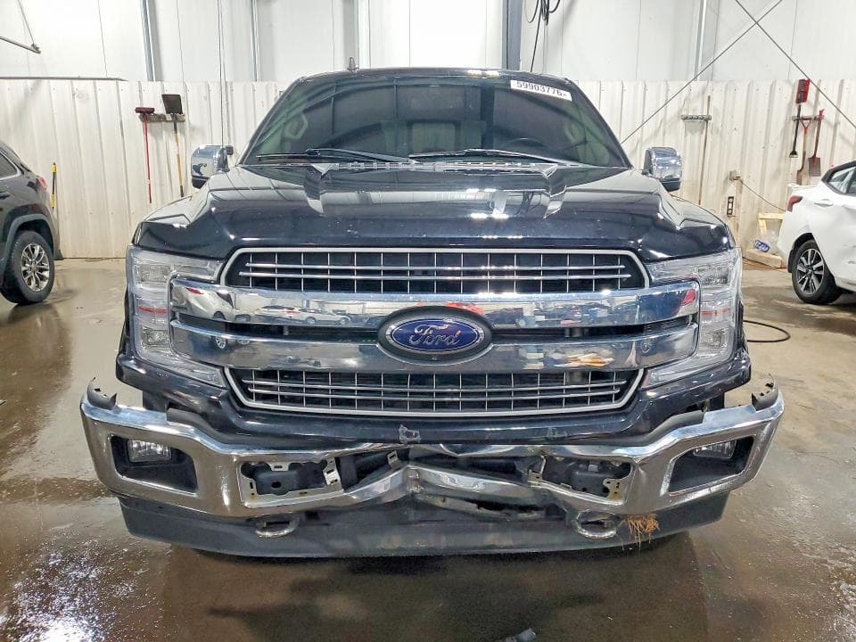 2020 FORD F150 SUPERCREW 5