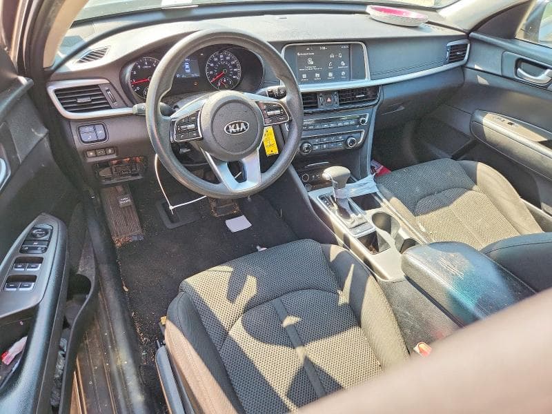 2019 KIA OPTIMA LX 8