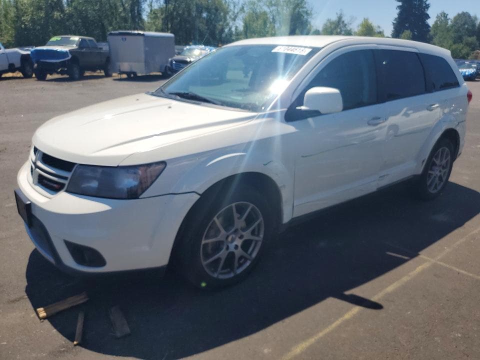 2019 DODGE JOURNEY GT - 1