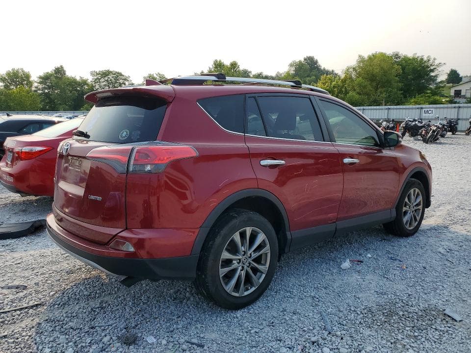 2018 TOYOTA RAV4 LIMITED 3