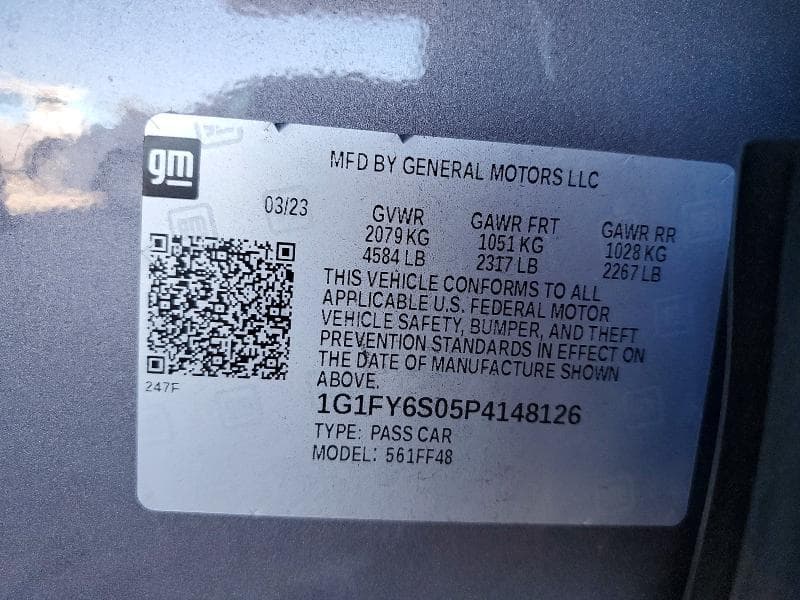2023 CHEVROLET BOLT EUV LT 12