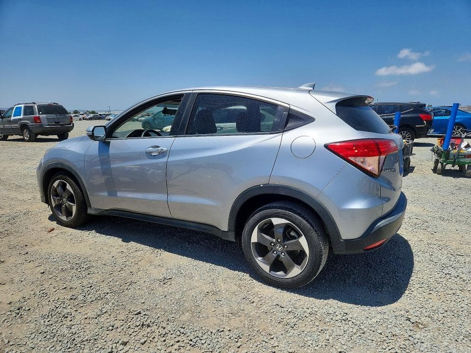 2018 HONDA HR-V EX 2