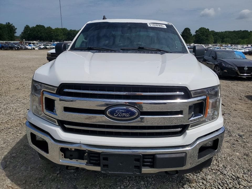 2019 FORD F150 SUPERCREW 5