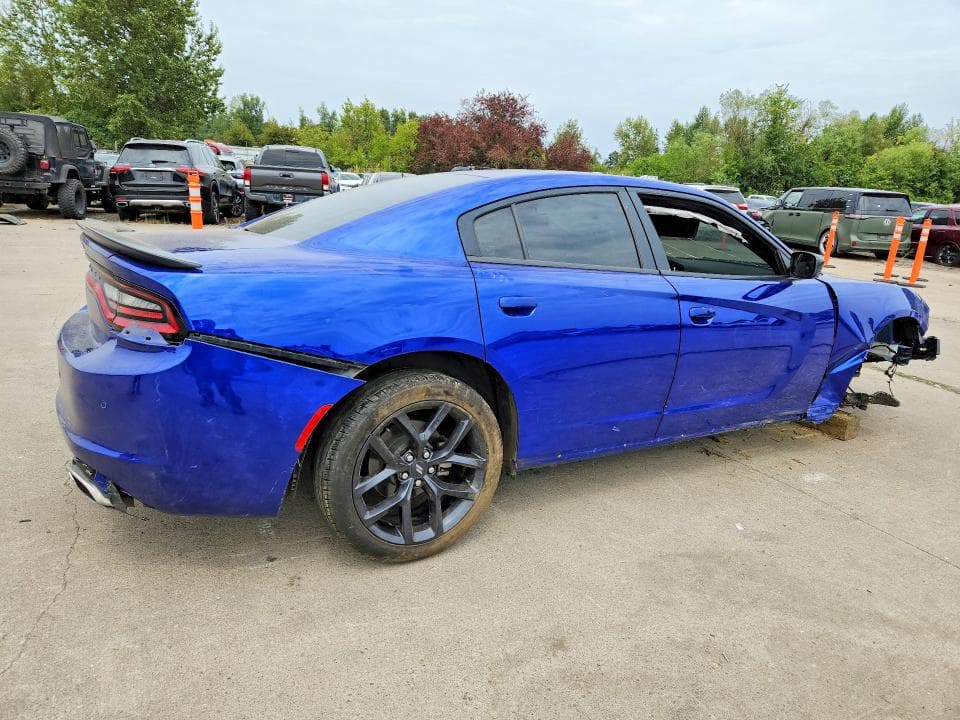 2021 DODGE CHARGER SXT 3