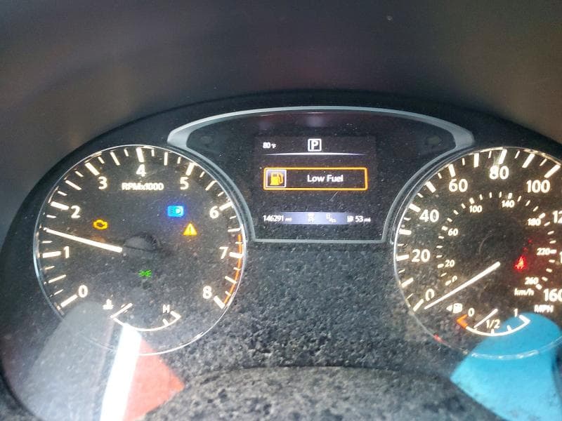 2017 NISSAN ALTIMA 2.5 SL 9