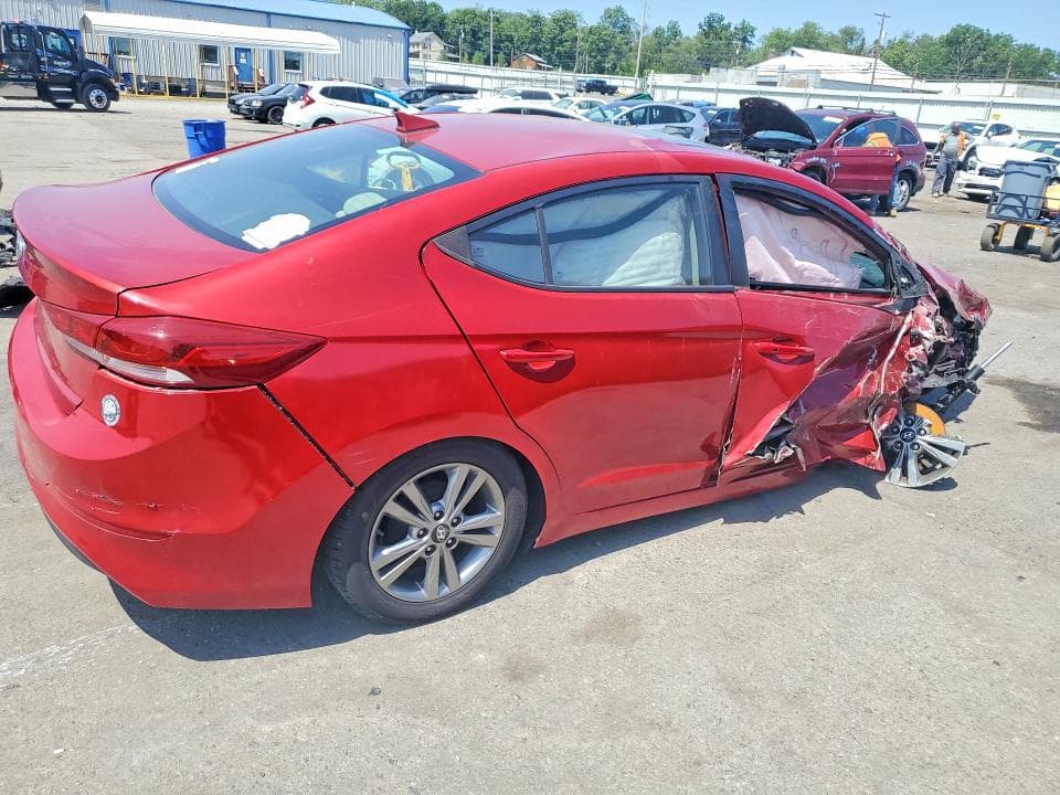 2017 HYUNDAI ELANTRA VALUE EDITION 3