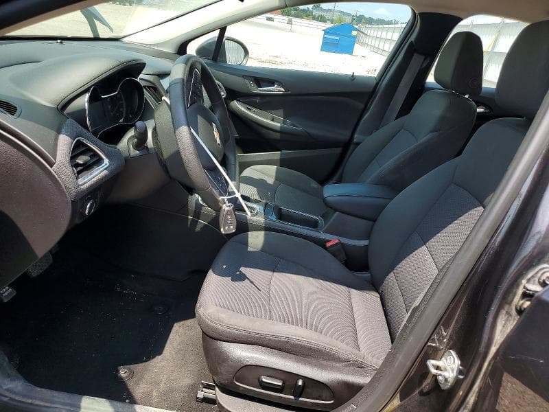2017 CHEVROLET CRUZE LT 7
