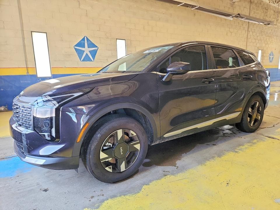 2026 KIA SPORTAGE LX - 1
