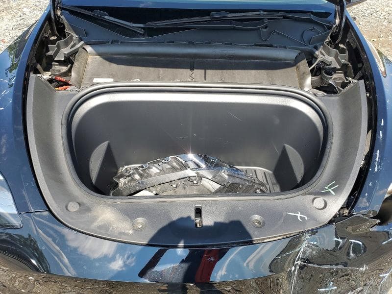 2022 TESLA MODEL Y 11