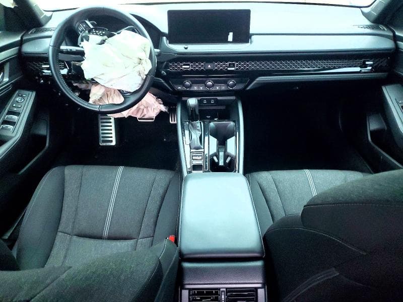 2025 HONDA ACCORD HYBRID SPORT 8
