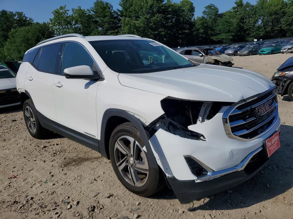 2021 GMC TERRAIN SLT 4