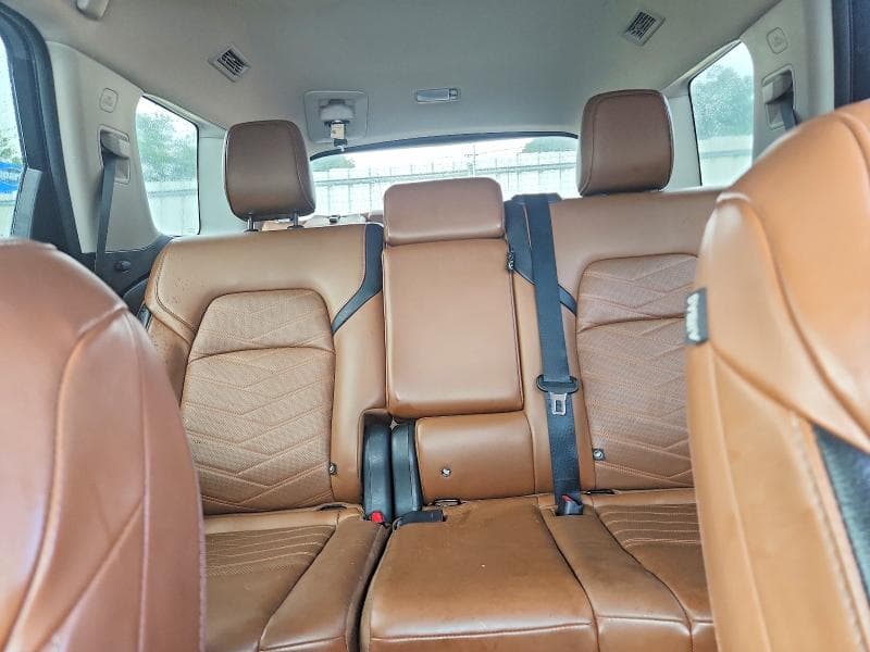 2024 NISSAN PATHFINDER PLATINUM 10