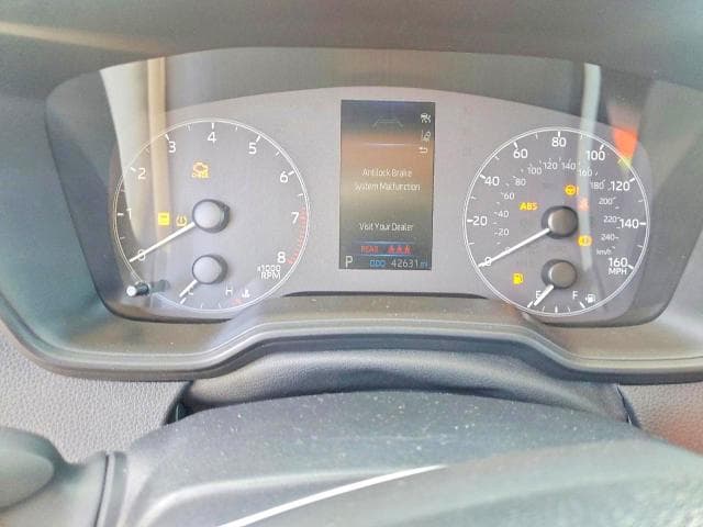 2024 TOYOTA COROLLA LE 9