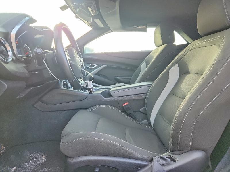2019 CHEVROLET CAMARO LS 7