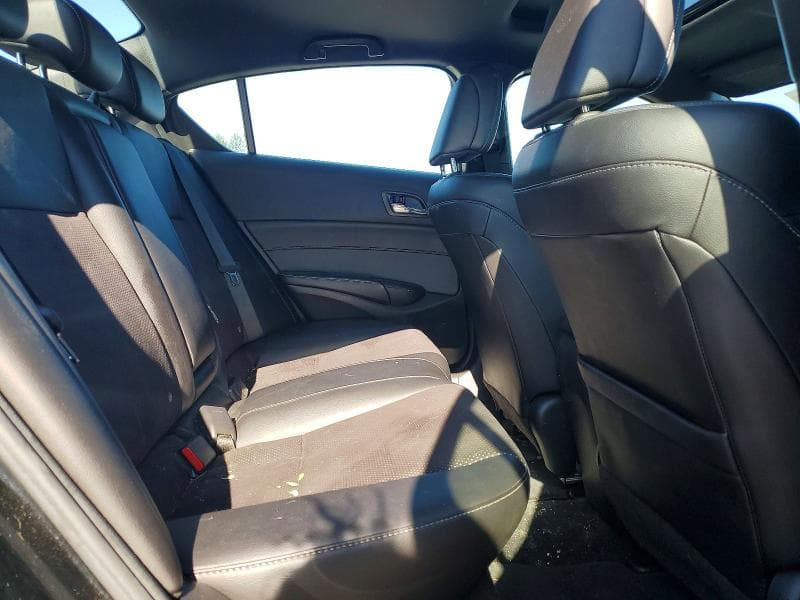 2018 ACURA ILX PREMIUM 10