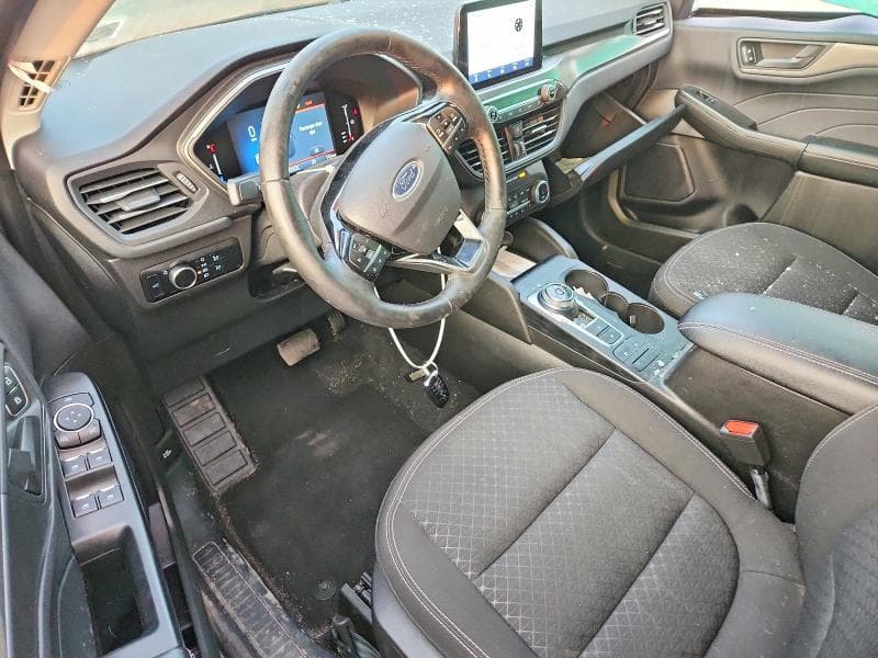 2024 FORD ESCAPE ACTIVE 8