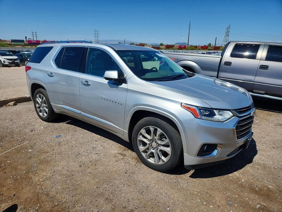 2019 CHEVROLET TRAVERSE PREMIER 4